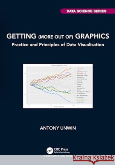 Getting (More Out Of) Graphics: Practice and Principles of Data Visualisation Antony Unwin 9780367673994