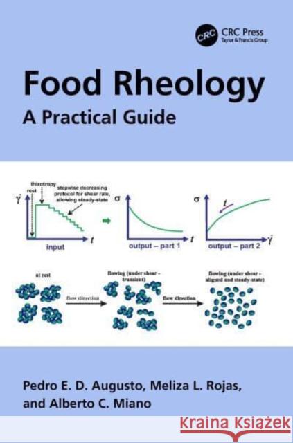 Food Rheology Alberto C. Miano 9780367685690