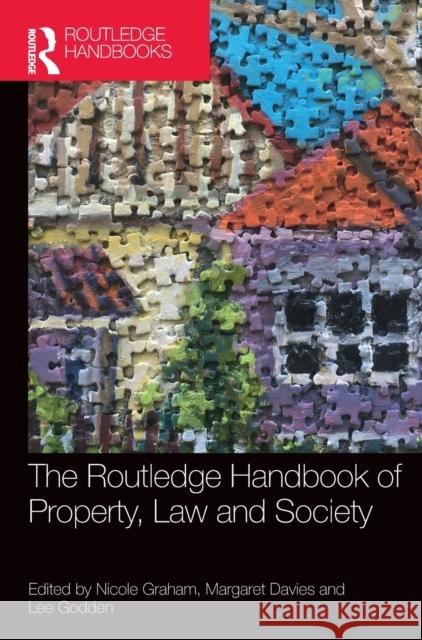 The Routledge Handbook of Property, Law and Society  9780367688813 Taylor & Francis Ltd