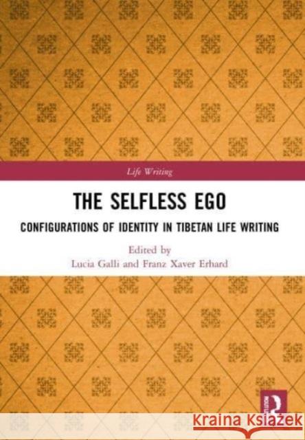 The Selfless Ego  9780367694036 Taylor & Francis Ltd