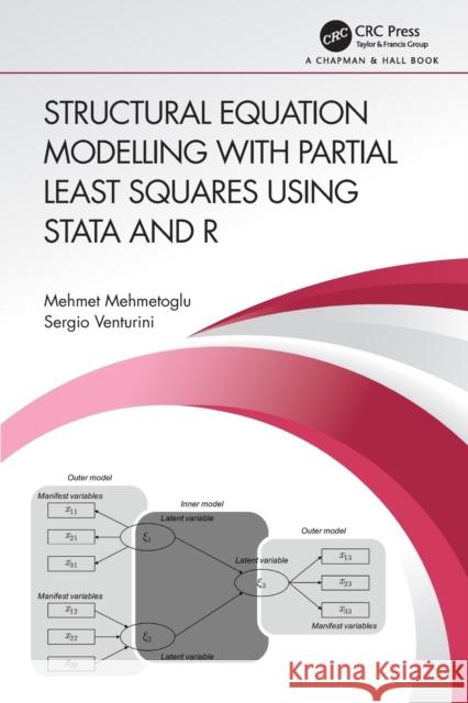 Structural Equation Modelling with Partial Least Squares Using Stata and R Sergio Venturini 9780367701833