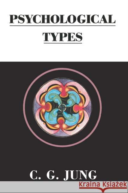 Psychological Types C. G. Jung   9780367708696 Routledge