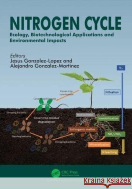 Nitrogen Cycle  9780367714369 CRC Press