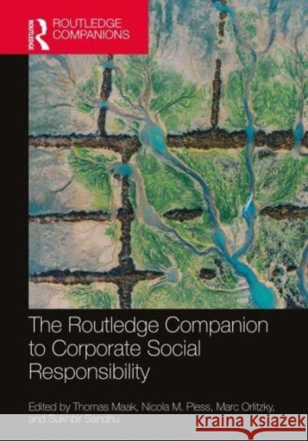 The Routledge Companion to Corporate Social Responsibility  9780367715694 Taylor & Francis Ltd