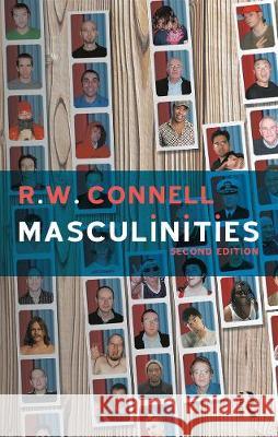 Masculinities Rw Connell 9780367718725 Routledge