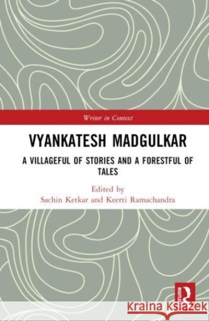 Vyankatesh Madgulkar  9780367721299 Taylor & Francis Ltd