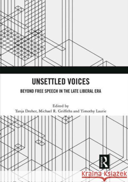 Unsettled Voices  9780367722524 Taylor & Francis Ltd