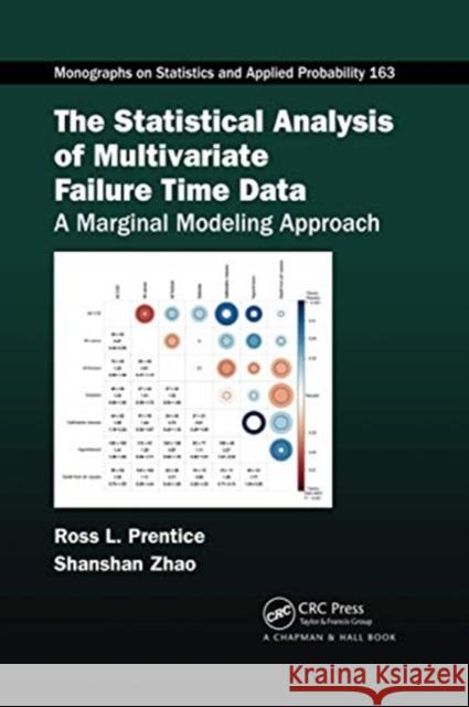 The Statistical Analysis of Multivariate Failure Time Data: A Marginal Modeling Approach Ross L. Prentice Shanshan Zhao 9780367729554