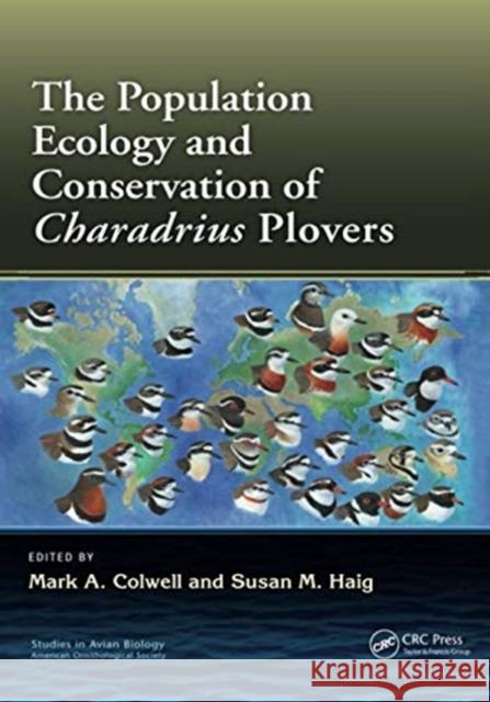 The Population Ecology and Conservation of Charadrius Plovers Mark A. Colwell Susan M. Haig 9780367729974 CRC Press