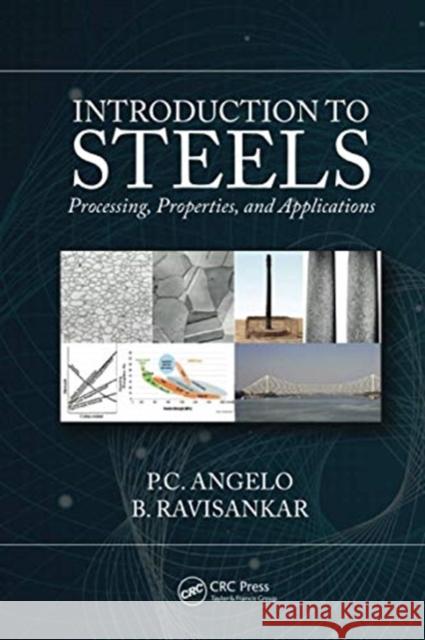 Introduction to Steels: Processing, Properties, and Applications P. C. Angelo B. Ravisankar 9780367731045