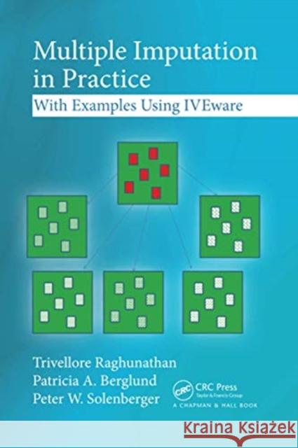 Multiple Imputation in Practice: With Examples Using Iveware Trivellore Raghunathan Patricia A. Berglund Peter W. Solenberger 9780367734039