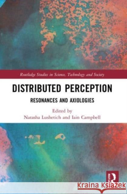 Distributed Perception  9780367743000 Taylor & Francis Ltd