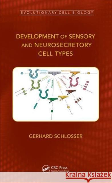 Development of Sensory and Neurosecretory Cell Types: Vertebrate Cranial Placodes, volume 1 Gerhard Schlosser   9780367747787 CRC Press