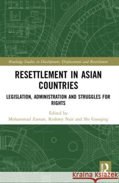 Resettlement in Asian Countries  9780367748364 Taylor & Francis Ltd