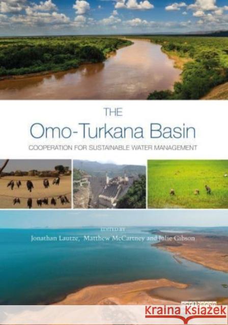 The Omo-Turkana Basin  9780367770068 Taylor & Francis Ltd