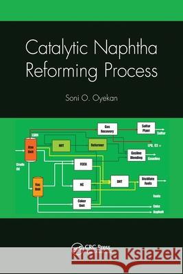 Catalytic Naphtha Reforming Process Soni Oyekan 9780367780968 CRC Press