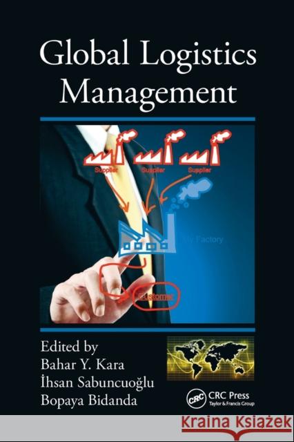 Global Logistics Management  9780367783648 Taylor and Francis