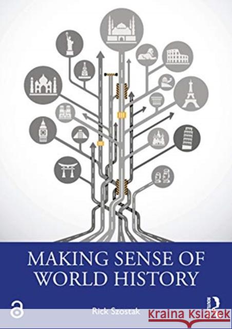 Making Sense of World History Rick Szostak 9780367820886 Routledge