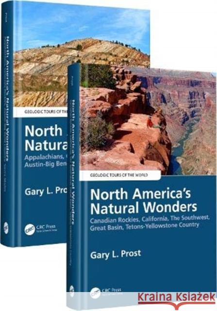 North America's Natural Wonders Gary Prost 9780367821258 CRC Press