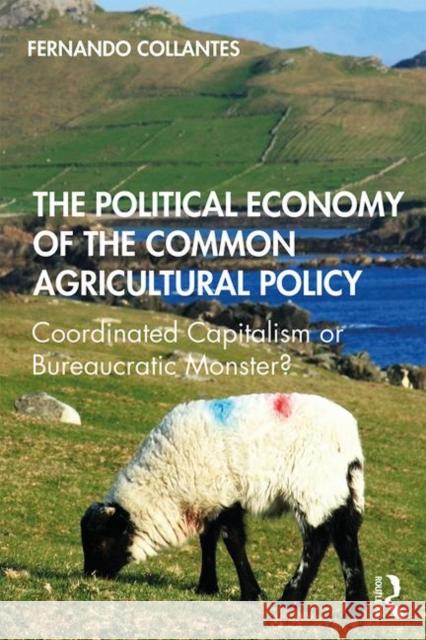 The Political Economy of the Common Agricultural Policy: Coordinated Capitalism or Bureaucratic Monster? Fernando Collantes 9780367858209