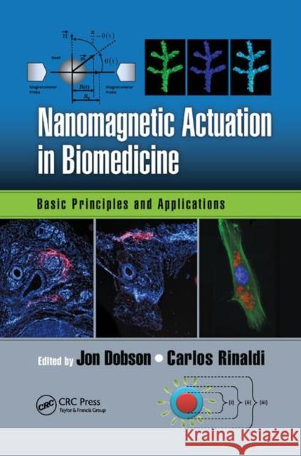 Nanomagnetic Actuation in Biomedicine: Basic Principles and Applications Jon Dobson Carlos Rinaldi 9780367868321