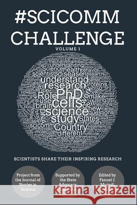 #SciCommChallenge: Scientists Share their Inspiring Research Fanuel J Muindi 9780368031281 Blurb