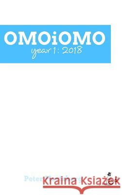 OMOiOMO Year 1 Hertzberg, Peter 9780368079634 Blurb