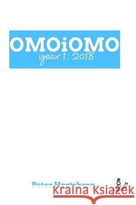 OMOiOMO Year 1 Hertzberg, Peter 9780368079658