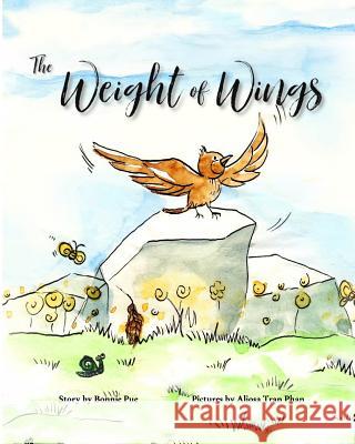 The Weight of Wings Bonnie Pue 9780368113994