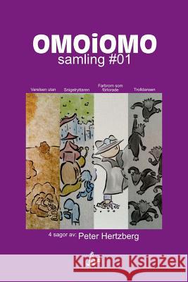 OMOiOMO Samling 1 Hertzberg, Peter 9780368313981