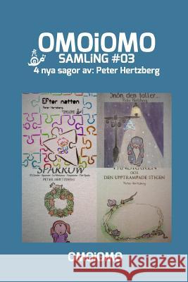 OMOiOMO Samling 3 Hertzberg, Peter 9780368355738