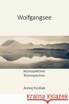 Wolfgangsee: Monospektiven - Monspectives Pustisek, Andrej 9780368381041