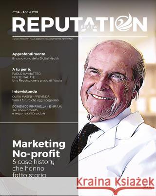 Reputation Review n. 14 - Marketing No Profit Zwan 9780368527692 Blurb