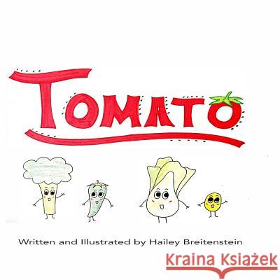 Tomato Hailey Breitenstein 9780368639630