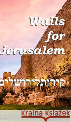 Walls For Jerusalem Dulce Martins 9780368906886