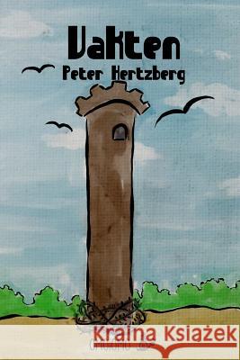 Vakten Peter Hertzberg 9780368983689