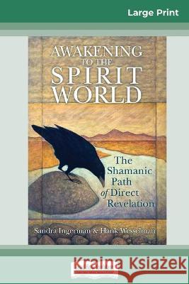 Awakening to the Spirit World: The Shamanic Path of Direct Revelation (16pt Large Print Edition) Sandra Ingerman 9780369321374 ReadHowYouWant