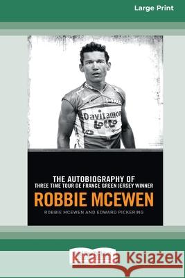 One Way Road [Standard Large Print 16 Pt Edition] Robbie McEwan, Edward Pickering 9780369371201 ReadHowYouWant