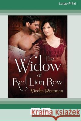 The Widow of Red Lion Row [Large Print 16pt] Viveka Portman 9780369391902 ReadHowYouWant