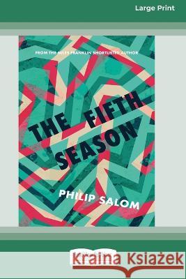 The Fifth Season [Large Print 16pt] Philip Salom 9780369392657