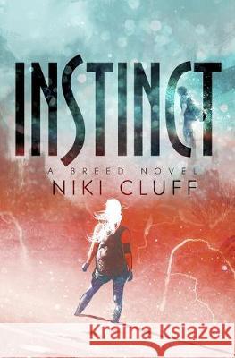 Instinct Niki Cluff 9780369500151