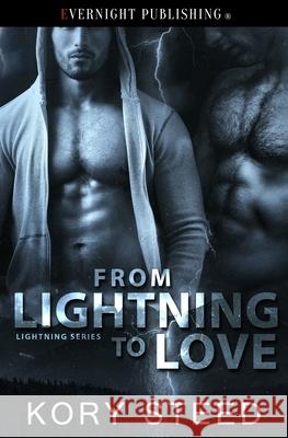 From Lightning to Love Kory Steed 9780369500359 Evernight Publishing