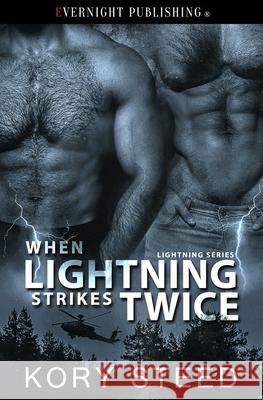 When Lightning Strikes Twice Kory Steed 9780369500373 Evernight Publishing