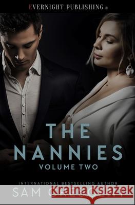 The Nannies: Volume Two Sam Crescent 9780369501103 Evernight Publishing