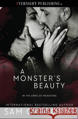 A Monster's Beauty Sam Crescent 9780369501998