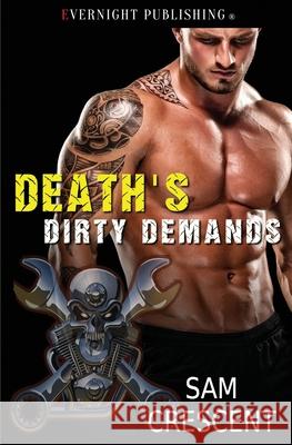 Death's Dirty Demands Sam Crescent 9780369503039