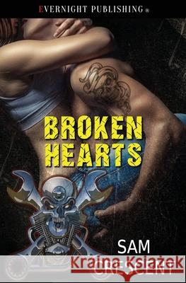 Broken Hearts Sam Crescent 9780369503091