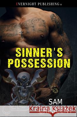 Sinner's Possession Sam Crescent 9780369503114