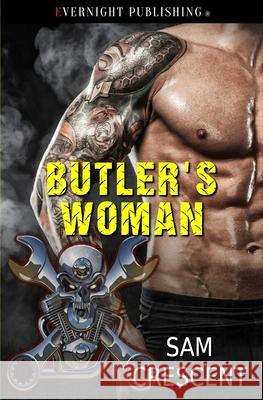 Butler's Woman Sam Crescent 9780369503282