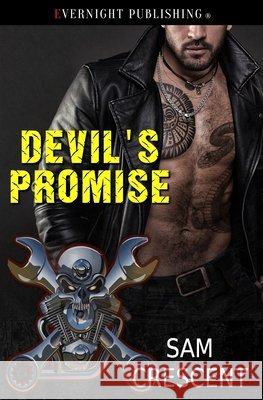 Devil's Promise Sam Crescent 9780369503299 Evernight Publishing